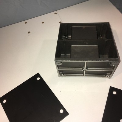 Durst M805 Photographic Darkroom Photo Enlarger BASEBOARD BASE & COLUMN MOUNT