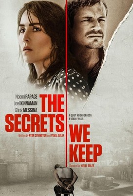 The Secrets We Keep [DVD]