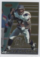 1996 Bowman's Best Ben Coates #23 0a1