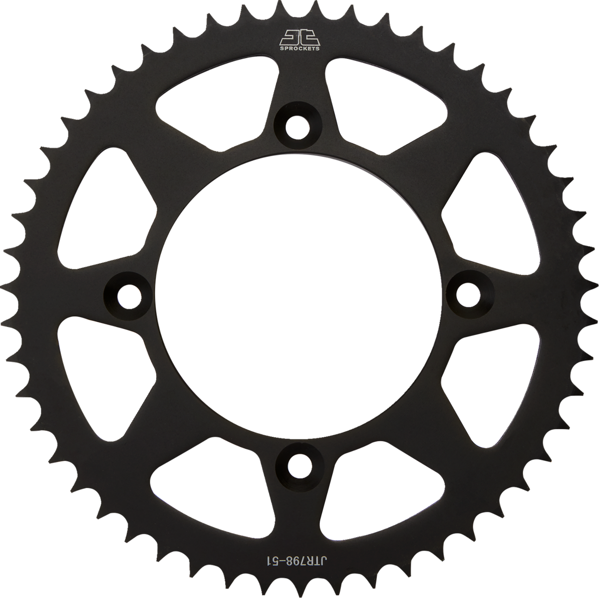 JT SPROCKETS Rear Sprocket JTR798.51 51 Tooth Yamaha YZ85 LW | eBay