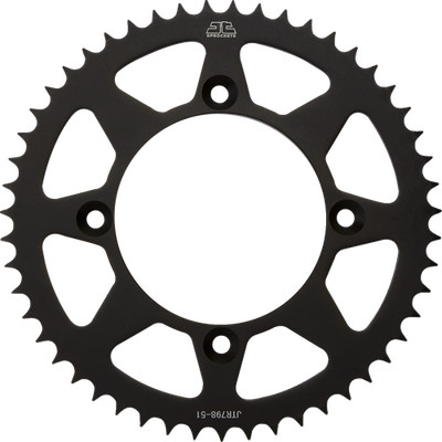JT SPROCKETS Rear Sprocket JTR798.51 51 Tooth Yamaha YZ85 LW | eBay