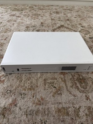 RT 2022 Sophos XGS 116W Security Firewall Appliance With AC Adapter
