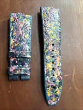 Vacheron Constantin Overseas OEM strap painted