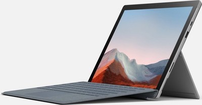 Microsoft Surface Pro 7+ 12,3-Zoll Tablet i5-1135G7 8GB 256GB SSD QWERTZ
