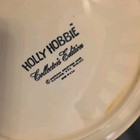 Vintage Holly Hobbie "HAPPINESS IS MEANT TO BE SHARED" Collector's Edition Plate — photo 2