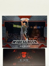 2022 Panini Prizm WNBA - Widescreen - A'Ja Wilson #12
