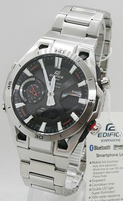   Casio Herrenuhr Edifice ECB-2300D-1AEF  