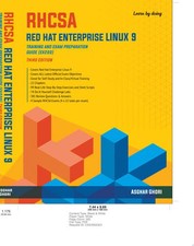 RHCSA Red Hat Enterprise Linux 9: Training and Exam Preparation Guide EX200 , T