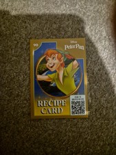 Peter Pan Disney Morrisons Christmas Party Trading Card 2025 #90
