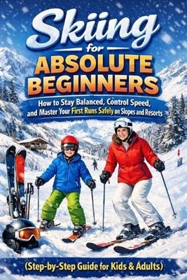 Skiing for Absolute Beginners: How to Stay Balanced, Control Speed, and Master Y