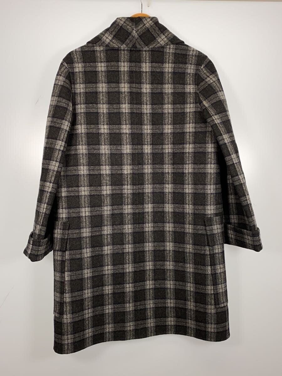 ALTRA CELINE altro cappotto 36 lana nero check 128052138