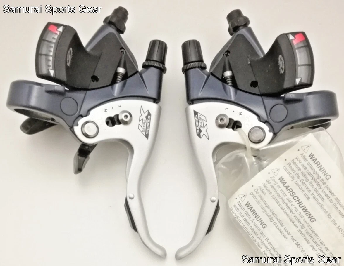 Shimano Lx 9 Speed Shifters for sale | eBay