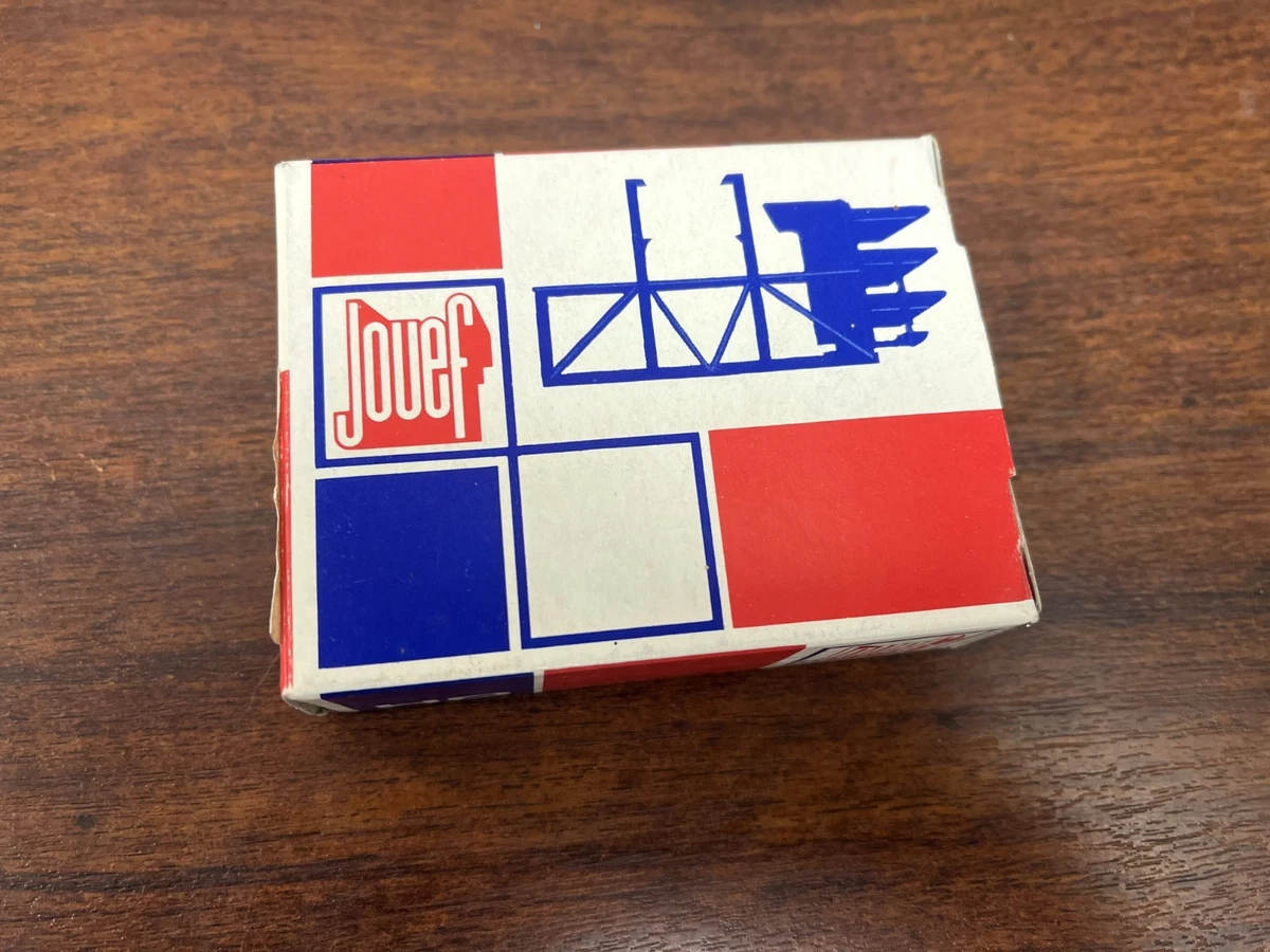 Portique Potence Nacelle Feu Tricolore Signalisation Ferroviaire Sémaphore HO