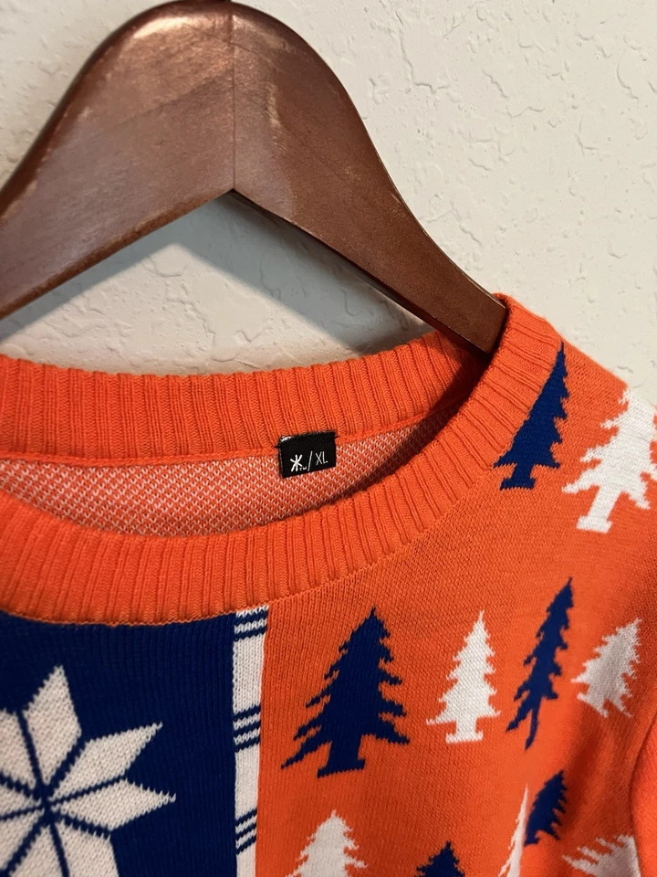 Suéter feo de Navidad Florida Gators para hombre talla XL Foto 4 de 4