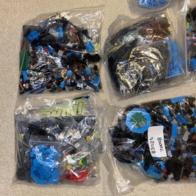 LEGO Legends of Chima 70008 Gorzan's Gorilla Striker X7 Lot