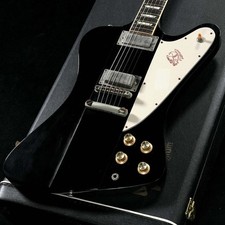 Gibson Custom Shop  Firebird V Black 2014