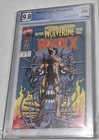 Marvel Comics Presents #72 NOT CGC PGX GRADED 9.8  Origin of Wolverine!