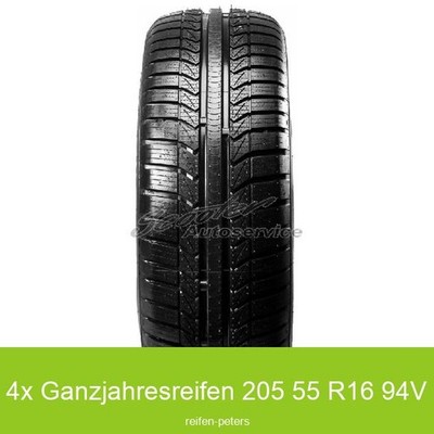 4-er Satz 205/55 R16 94V Event Admonum 4S 3PMSF XL Ganzjahresreifen id82147