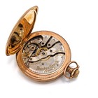 1907 Hampden 0-12s 7-17j Molly & General Stark Pocket Watches Lot of 2 #WB5668-5 — photo 5