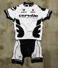 Cervelo Cycling Outfit Made In Italy XL