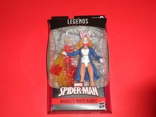 Marvel Legends Demogoblin BAF Series Spider-man White Rabbit 6 Action Figure