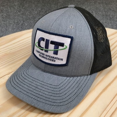 Computer Integration Technologies Richardson Trucker Hat Unisex OS Gray
