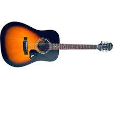 Epiphone DR-90T Right-Handed Acoustic Guitar ...