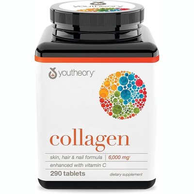 Youtheory Collagen 290 Tabs