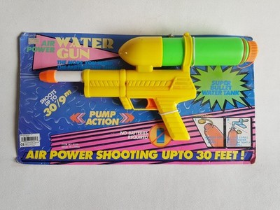 Retro vintage watergun super soaker 50 100 look-a-like rip-off 90er 90s Larami