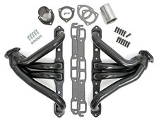 Hedman 78070 Mid Length Headers Uncoated