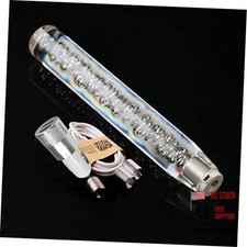 Led Shift Knob 30cm Crystal Transparent Bubble Gear Shifter Multicolor
