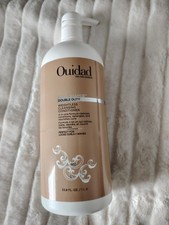 Image of 1L* Ouidad Curl Shaper Double Duty Weightless Cleansing Conditioner  Loose Curls