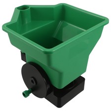  Seminatrice a manovella: strumento di precisione per la semina di prati e