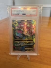 Pokemon XY 2016 FA/M Venusaur EX #100/108 PSA 9 Evolutions