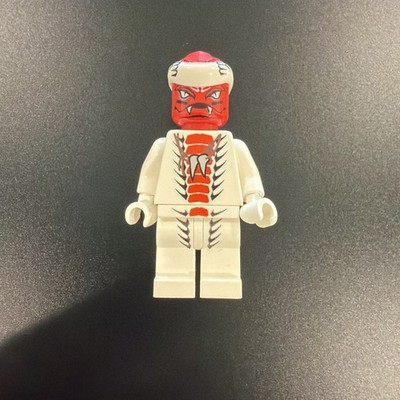 LEGO Ninjago Snappa Minifigure Snake Tribe njo035 9442 9564
