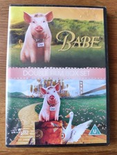 Image of Babe / Babe: Pig In The City [DVD U] New and sealed *** OFFERS ***