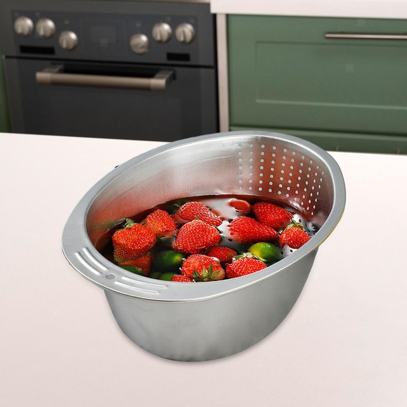 Lave-riz Passoire égouttoir Alimentaire Gadgets de Cuisine Maison pour Haricots