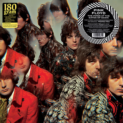Pink Floyd- Piper At The Gates Of Dawn (1967) LP 2022 Parlophone