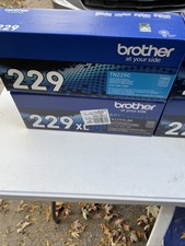   Brother TN229 Genuine Toner Cartridge Set TN-229  XL BK /CMY New/USA STOCK