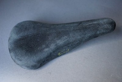 Late 1970's Selle Italia Superprofessional Saddle Bianchi Specialissima GC