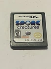 Spore Creatures (Nintendo DS, 2008) CARTRIDGE ONLY Tested Works