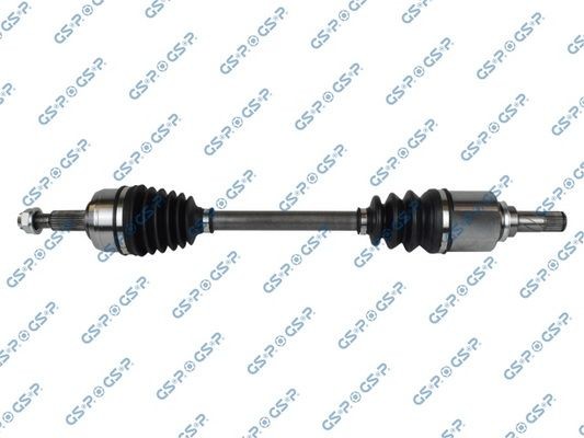 Antriebswelle Vorne Links GSP 211024 FÜR Dacia Renault Gelenkwelle Achswelle-image