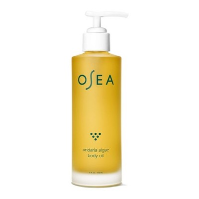 OSEA Undaria Algae Body Oil 5 oz   Visibly Firming, Deeply Moisturizing, Inst...