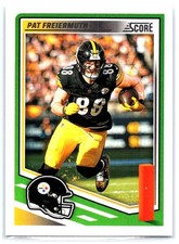 Pat Freiermuth Base Score 90 NM