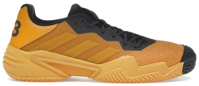 Adidas Y-3 Barricade 13 Collegiate Gold Black for sale | eBay
