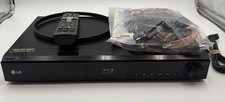 LG Modelo LHB335 Blu-ray Home Theater HDMI 1080p Full HD - Base para iPod - Probado