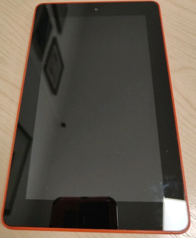 Amazon Fire 7 16gb WiFi (5th Generation) SV98LN-Orange NexusROM NR1 - Image 3 of 4