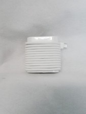  Lot of 10 Genuine Dell 45w White USB-C AC Adapter CFMC2 6KDC9 28YVN