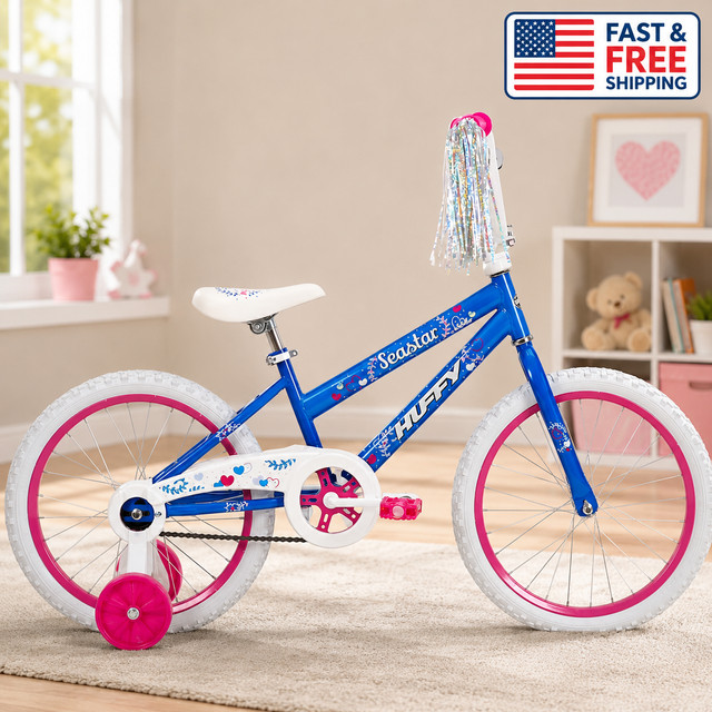 Huffy 20" Sea Star Kids Bike