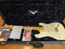 Corpo Fender Custom Shop Stratocaster Namm n.MG1392